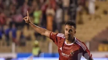 تريزيجيه يؤكد خوض مواجهة الجيش الملكي على ملعبه ويعزز فرص فريقه في المباراة القادمة 1